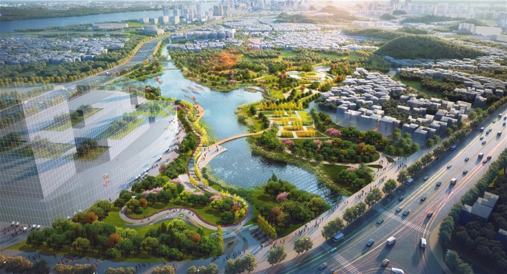 江門人才島開發(fā)項目 江門人才島開發(fā)項目